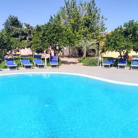 Gli Aranci Dell'Etna Villa Mascali Luaran gambar