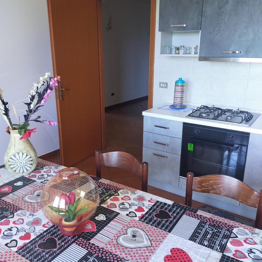 Gli Aranci Dell'Etna Villa Mascali Luaran gambar