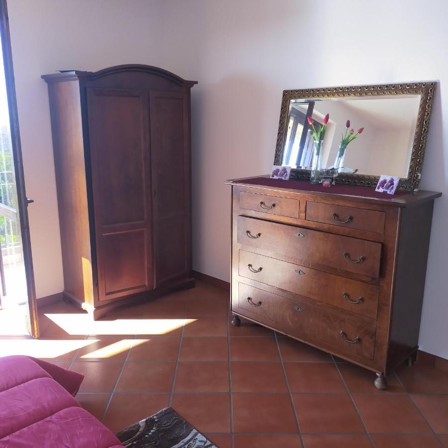 Gli Aranci Dell'Etna Villa Mascali Luaran gambar