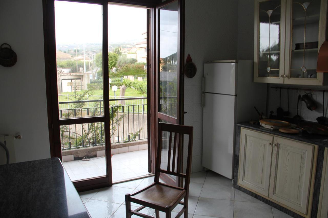 Gli Aranci Dell'Etna Villa Mascali Luaran gambar