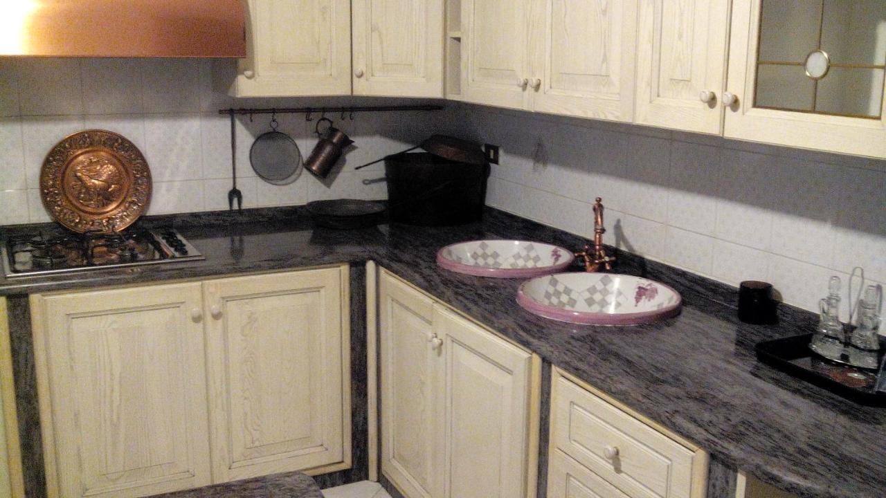 Gli Aranci Dell'Etna Villa Mascali Luaran gambar