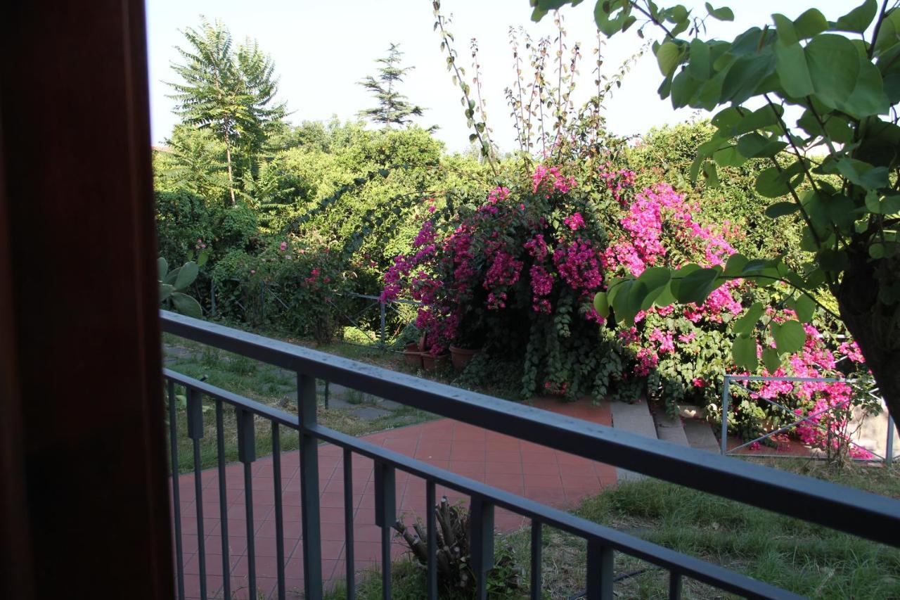 Gli Aranci Dell'Etna Villa Mascali Luaran gambar