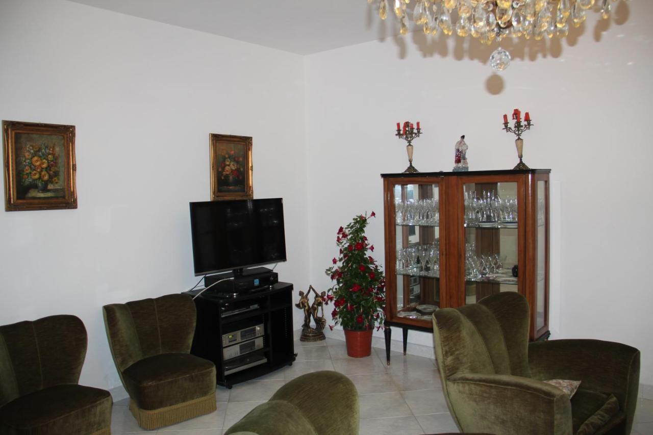Gli Aranci Dell'Etna Villa Mascali Luaran gambar