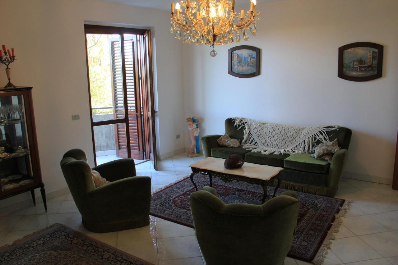 Gli Aranci Dell'Etna Villa Mascali Luaran gambar