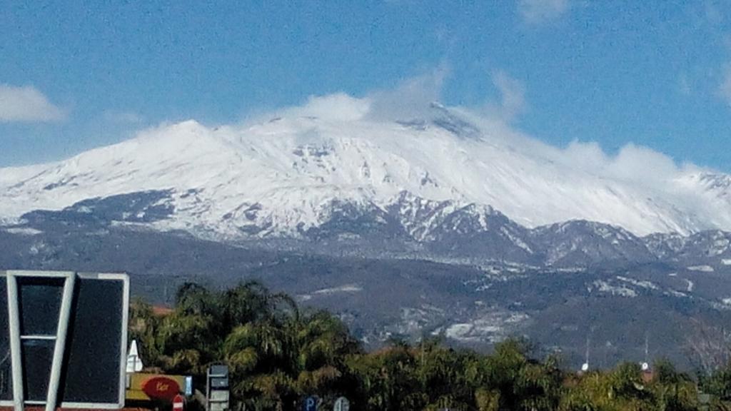 Gli Aranci Dell'Etna Villa Mascali Luaran gambar