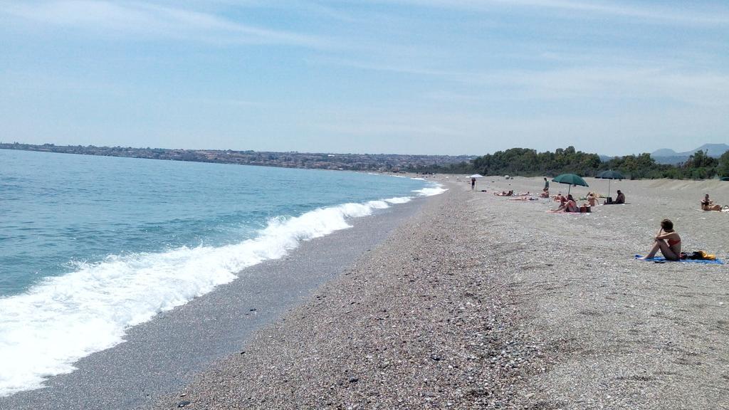 Gli Aranci Dell'Etna Villa Mascali Luaran gambar