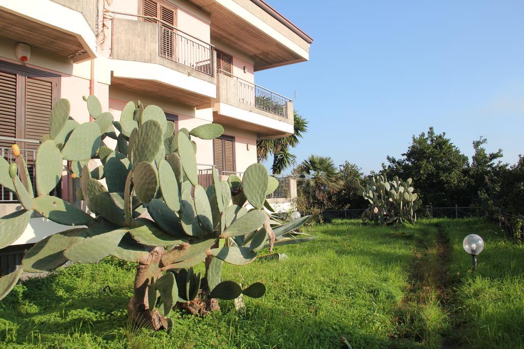 Gli Aranci Dell'Etna Villa Mascali Luaran gambar